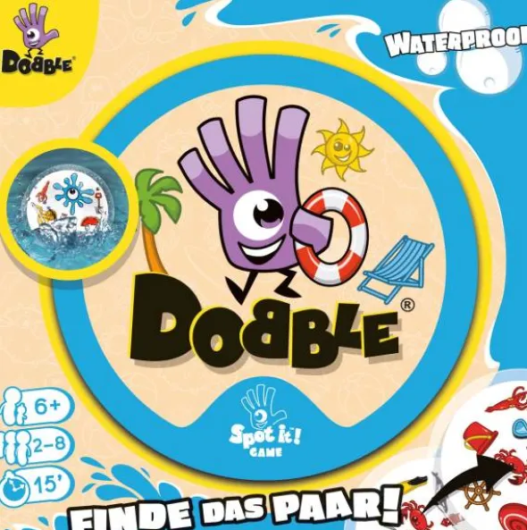 Dobble Waterproof