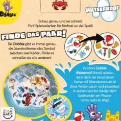 Dobble Waterproof