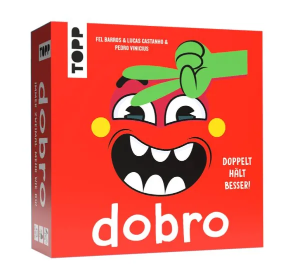 Dobro - Doppelt hält besser!