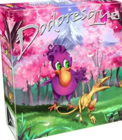 Dodoresque: Cherry Blossom (deutsch)