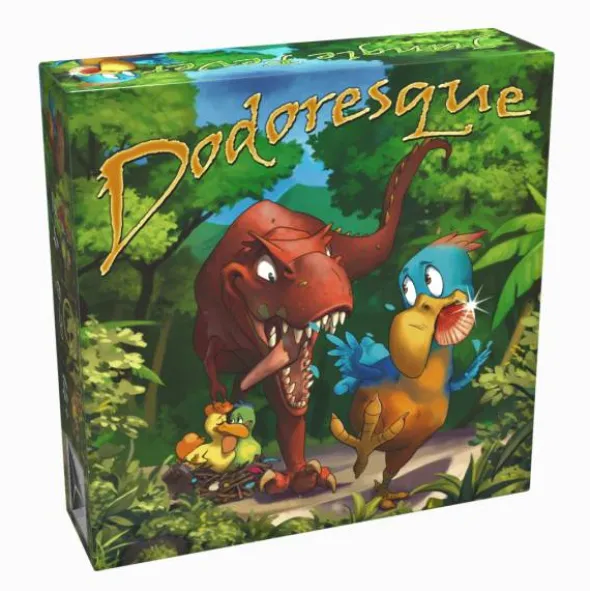 Dodoresque: Jungle Fever (engl.)
