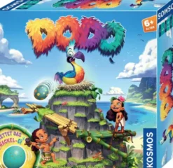 Dodo - Rettet das Ei