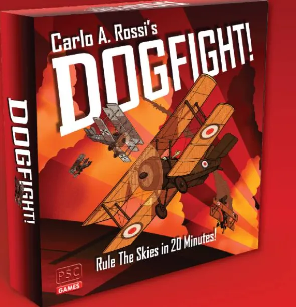 Dogfight (engl.)