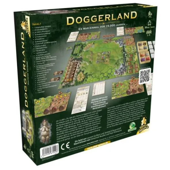 Doggerland (deutsch)