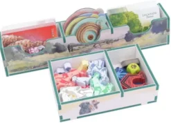 Dog Park FULL COLOUR INLAY Set