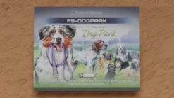 Dog Park FULL COLOUR INLAY Set