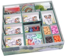 Dog Park FULL COLOUR INLAY Set