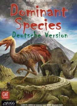 Dominant Species (2020) (deutsch)