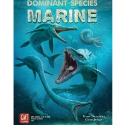 Dominant Species Marine 2nd Print (engl.)