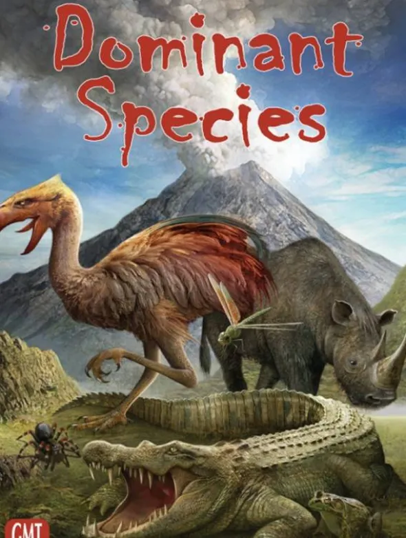 Dominant Species (2nd Edition 4th print) (engl.)