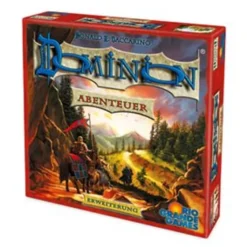 Dominion: Abenteuer (Erw.)