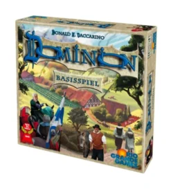 Dominion Basisspiel 2. Edition