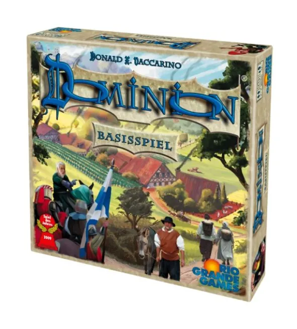 Dominion Basisspiel 2. Edition