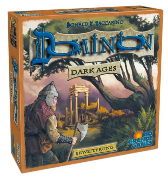 Dominion: Dark Ages (Erw.) *Relaunch*