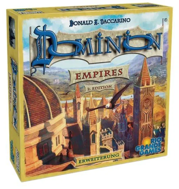 Dominion: Empires (Erw.) (Relaunch)
