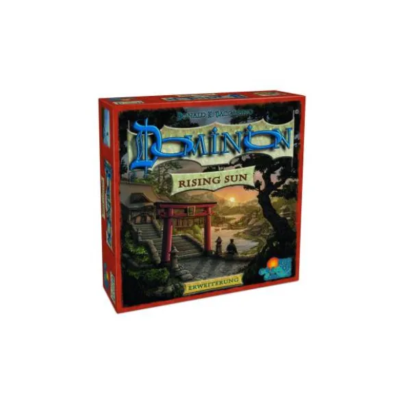 Dominion: Rising Sun (Erw.) (deutsch)