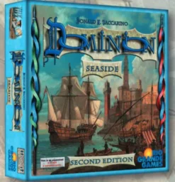 Dominion Seaside 2nd. Edition (Exp.) (engl.)