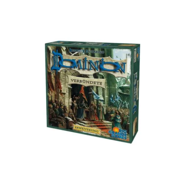 Dominion: Verbündete (Erw.)