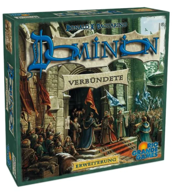 Dominion: Verbündete (Erw.)
