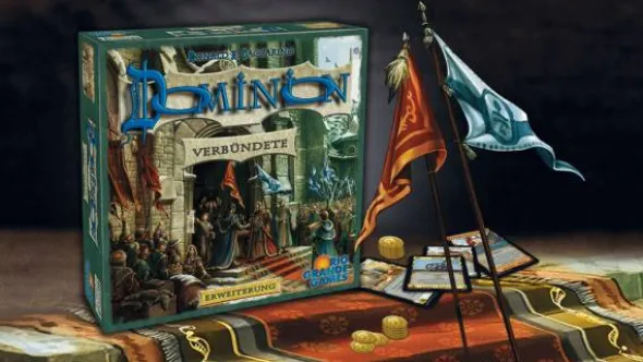 Dominion: Verbündete (Erw.)
