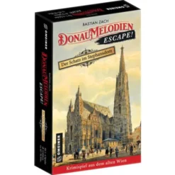 Donaumelodien Escape - Der Schatz im Stephansdom