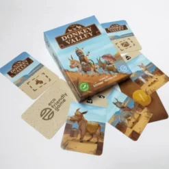Donkey Valley (engl.)