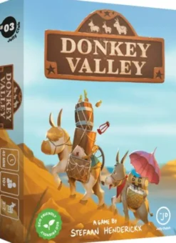 Donkey Valley (engl.)