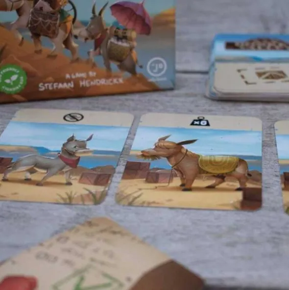 Donkey Valley (engl.)