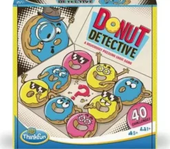 Donut Detective