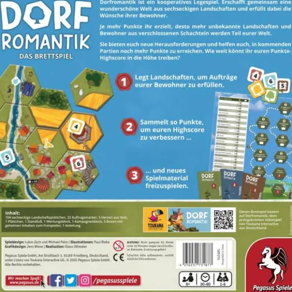 Dorfromantik