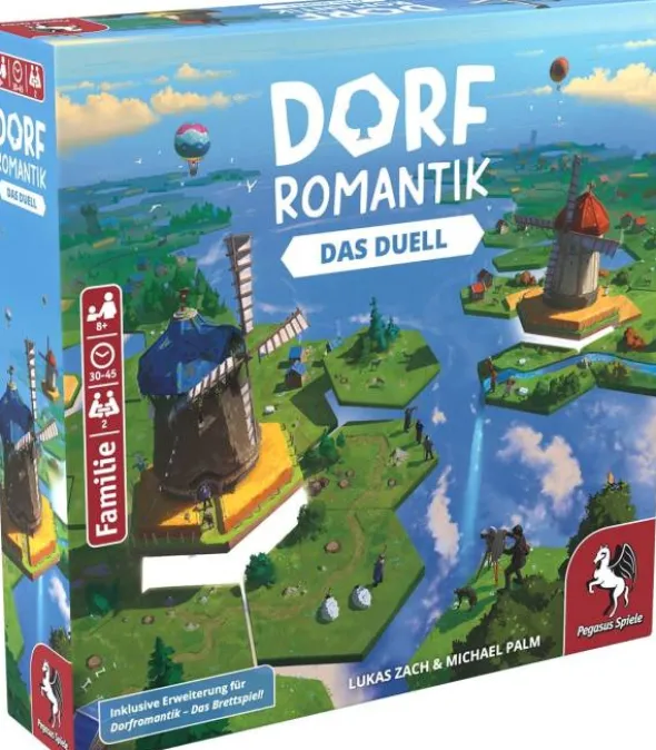 Dorfromantik - Das Duell