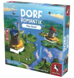 Dorfromantik - Das Duell (engl.)