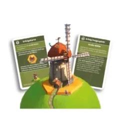 Dorfromantik: Große Mühle (Mini-Erw.)