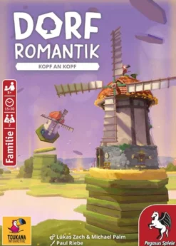 Dorfromantik - Kopf an Kopf