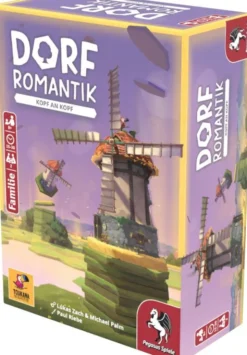 Dorfromantik - Kopf an Kopf
