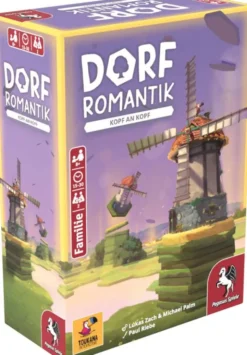 Dorfromantik - Kopf an Kopf
