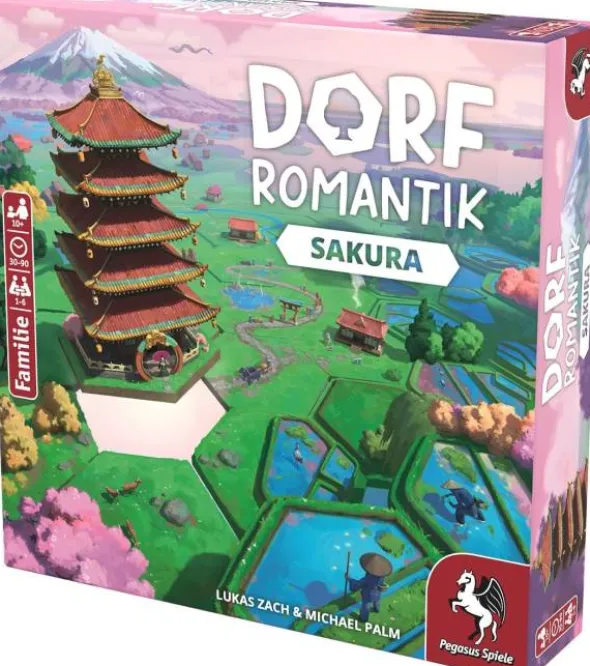 Dorfromantik - Sakura