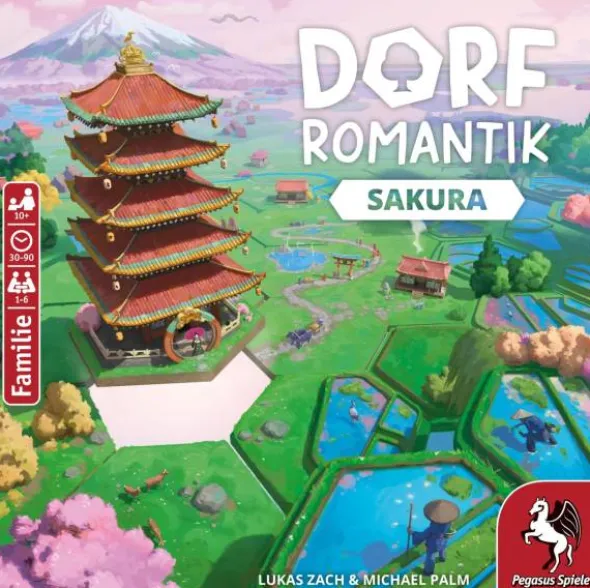 Dorfromantik - Sakura