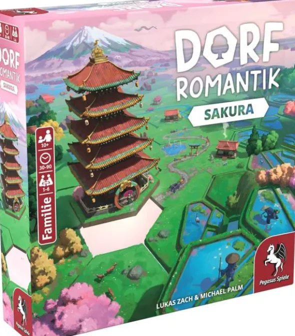 Dorfromantik - Sakura