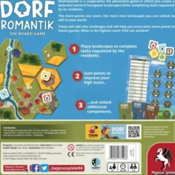 Dorfromantik - The Boardgame (engl.)