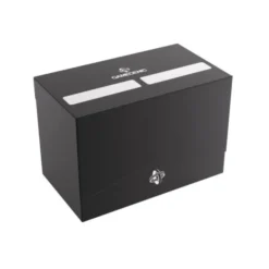 Double Deck Holder 200 XL Black