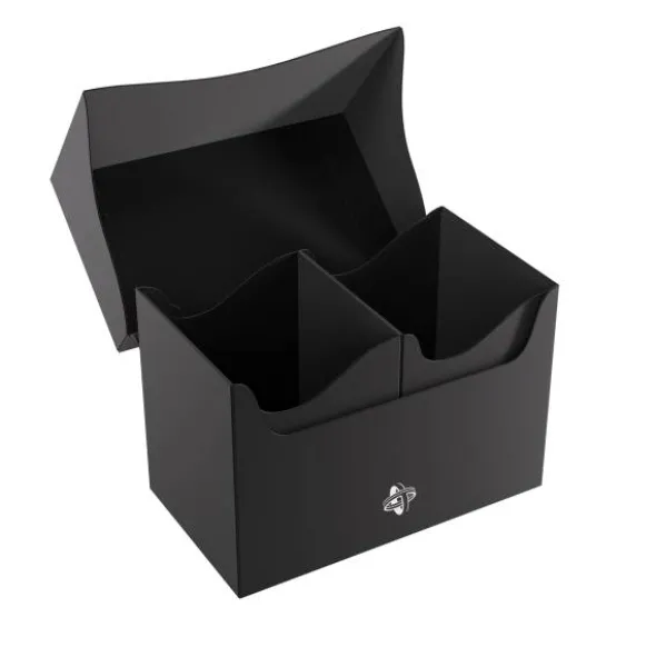 Double Deck Holder 200 XL Black