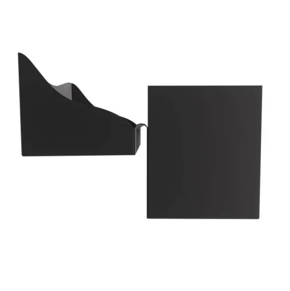Double Deck Holder 200 XL Black