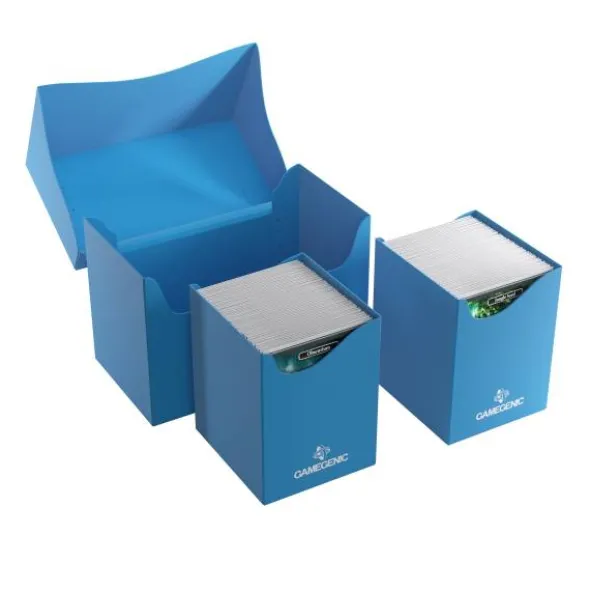 Double Deck Holder 200 XL Blue