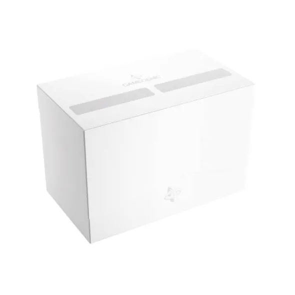 Double Deck Holder 200 XL White