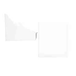 Double Deck Holder 200 XL White