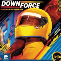 Downforce: Circuit Danger (Exp.) (engl.)