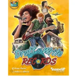 Draft & Write Records