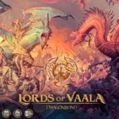 Dragonbonds Lords of Vaala (engl.)