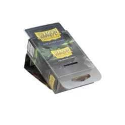 Dragon Shield: Board Game Sleeves Clear/NonGlare – Common Standard 63mm x 88mm (100)